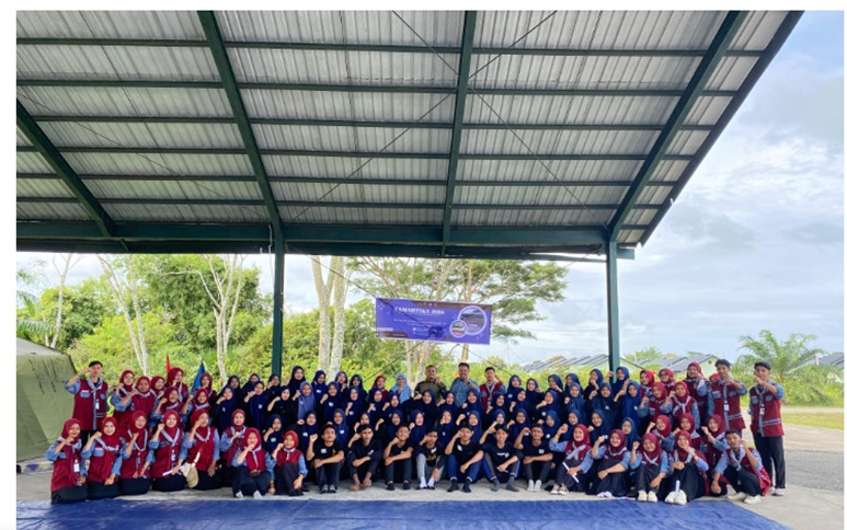 Prodi Pendidikan Vokasional Teknik Mesin Kenalkan Visi dan Misi Keilmuan pada Mahasiswa Baru dalam PKKMB 2022