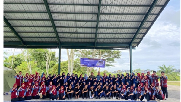 Prodi Pendidikan Vokasional Teknik Mesin Kenalkan Visi dan Misi Keilmuan pada Mahasiswa Baru dalam PKKMB 2022