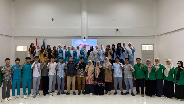 Dosen FKIP Unimal Gelar Simulasi UTBK, Puluhan Siswa Uji Kesiapan Hadapi Seleksi PTN