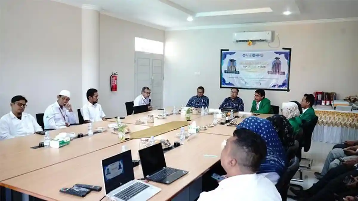 Prodi PVTM FKIP Unimal Jalani Asesmen Lapangan Akreditasi Lamdik   Artikel ini telah tayang di SerambiNews.com dengan judul Prodi PVTM FKIP Unimal Jalani Asesmen Lapangan Akreditasi Lamdik, https://aceh.tribunnews.com/nanggroe/1010345/prodi-pvtm-fkip-unim