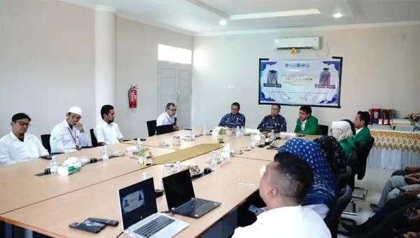 Prodi PVTM FKIP Unimal Jalani Asesmen Lapangan Akreditasi Lamdik   Artikel ini telah tayang di SerambiNews.com dengan judul Prodi PVTM FKIP Unimal Jalani Asesmen Lapangan Akreditasi Lamdik, https://aceh.tribunnews.com/nanggroe/1010345/prodi-pvtm-fkip-unim