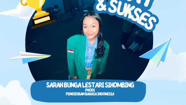 Mahasiswa Pendidikan Bahasa Indonesia FKIP Unimal Terpilih sebagai Penulis pada Event Menulis Puisi "Cinta yang Menyembuhkan"