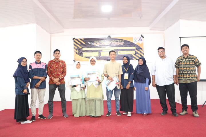 Himapfis Unimal Sukses Gelar Olimpiade Fisika Se Aceh Utara